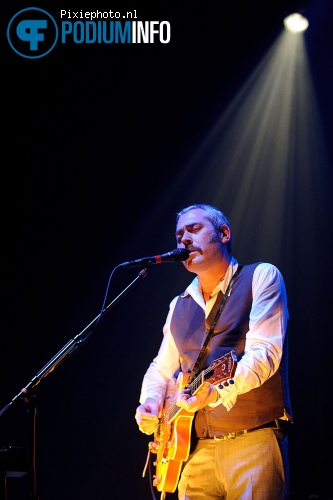 Tindersticks op Tindersticks - 11/3 - Melkweg foto