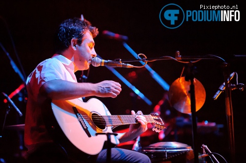 Thomas Belhom op Tindersticks - 11/3 - Melkweg foto