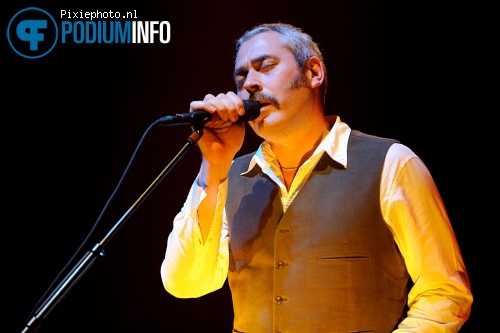 Tindersticks op Tindersticks - 11/3 - Melkweg foto