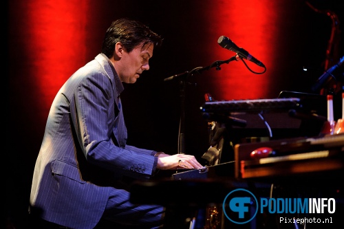 Tindersticks op Tindersticks - 11/3 - Melkweg foto