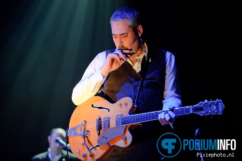 Tindersticks op Tindersticks - 11/3 - Melkweg foto