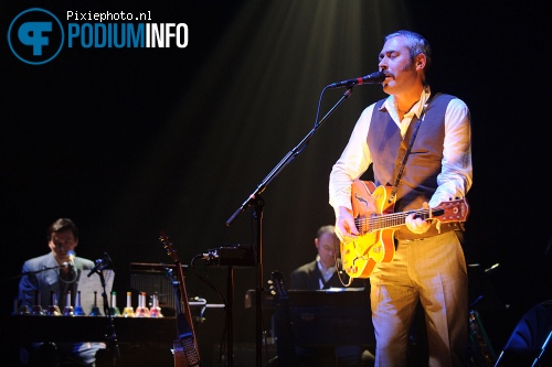 Tindersticks op Tindersticks - 11/3 - Melkweg foto