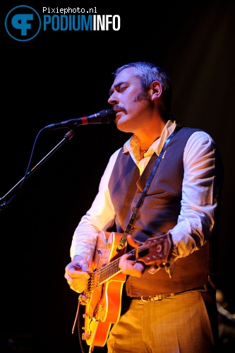 Tindersticks op Tindersticks - 11/3 - Melkweg foto