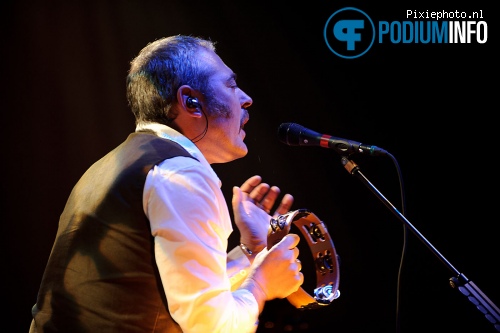 Tindersticks op Tindersticks - 11/3 - Melkweg foto