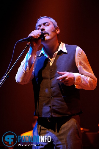 Tindersticks op Tindersticks - 11/3 - Melkweg foto
