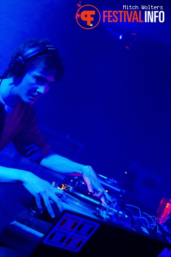 Ben UFO op 5 Days Off 2012 foto