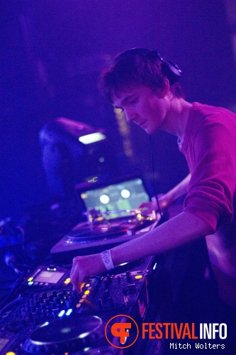 Ben UFO op 5 Days Off 2012 foto