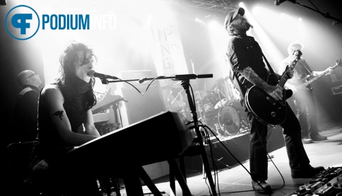 Foto Crippled Black Phoenix op Crippled Black Phoenix - 14/03 - Effenaar