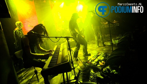 Crippled Black Phoenix op Crippled Black Phoenix - 14/03 - Effenaar foto