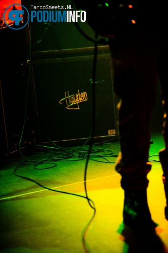 Crippled Black Phoenix op Crippled Black Phoenix - 14/03 - Effenaar foto