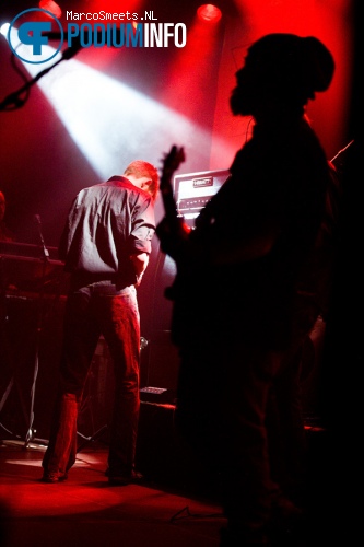 Crippled Black Phoenix op Crippled Black Phoenix - 14/03 - Effenaar foto