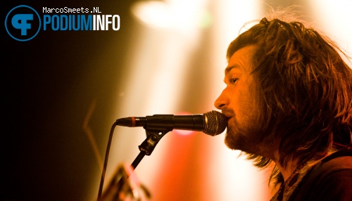 Dan San op Crippled Black Phoenix - 14/03 - Effenaar foto
