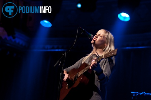 Laura Marling op Laura Marling - 18/3 - Paradiso foto