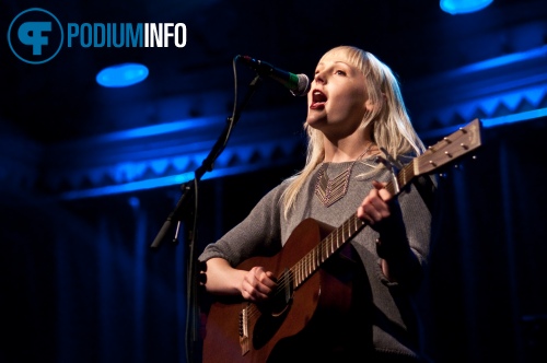 Laura Marling op Laura Marling - 18/3 - Paradiso foto