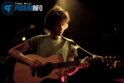 Luke Rathborne op Soko - 19/3 - Paradiso foto