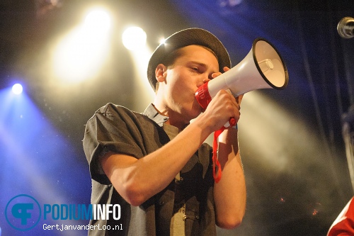Foto Ashtraynutz op Chef'Special Deluxe Show - 24/3 - Tivoli
