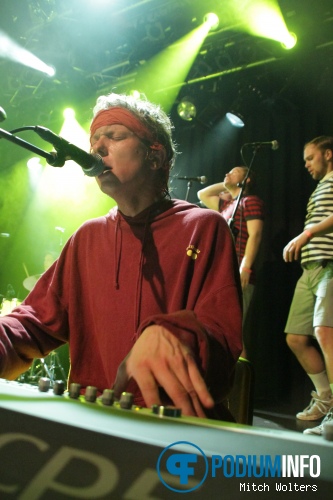 Foto Kakkmaddafakka op Kakkmaddafakka - 27/3 - 013