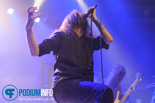 Negura Bunget op Paganfest 2012: Eluveitie / Primordial - 28/3 - Patronaat foto