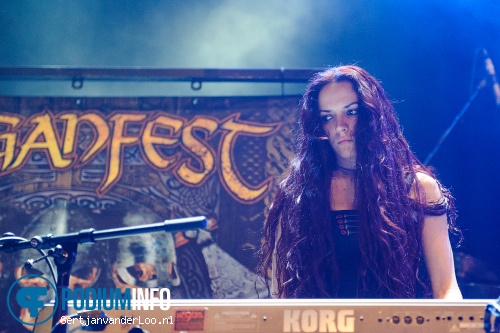 Negura Bunget op Paganfest 2012: Eluveitie / Primordial - 28/3 - Patronaat foto