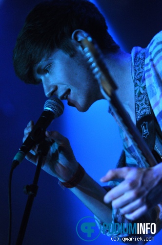 Dog is Dead op The Morning Parade - 29/3 - Melkweg foto