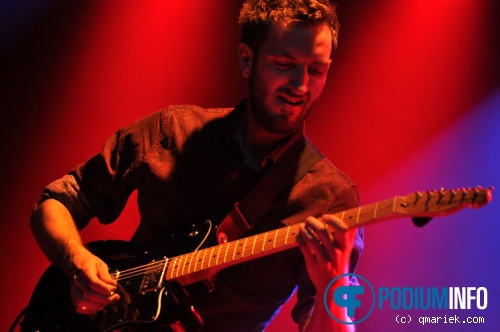 Morning Parade op The Morning Parade - 29/3 - Melkweg foto