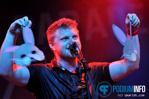 Morning Parade op The Morning Parade - 29/3 - Melkweg foto