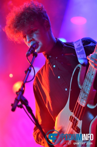 Dog is Dead op The Morning Parade - 29/3 - Melkweg foto