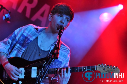 Dog is Dead op The Morning Parade - 29/3 - Melkweg foto