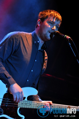 Morning Parade op The Morning Parade - 29/3 - Melkweg foto