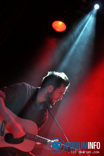 Morning Parade op The Morning Parade - 29/3 - Melkweg foto