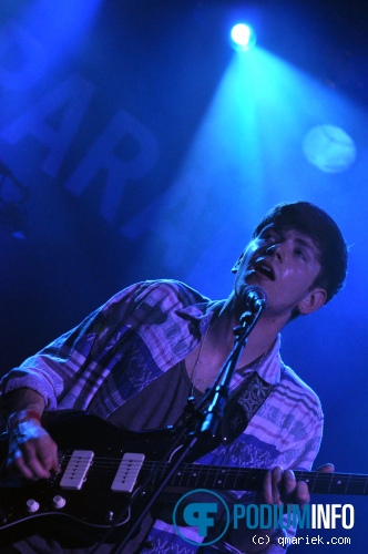 Dog is Dead op The Morning Parade - 29/3 - Melkweg foto