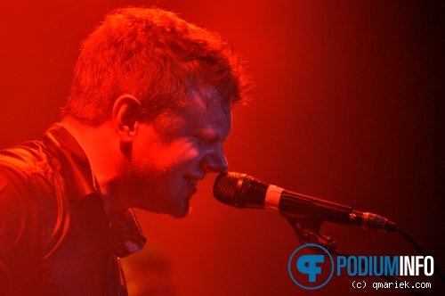 Morning Parade op The Morning Parade - 29/3 - Melkweg foto