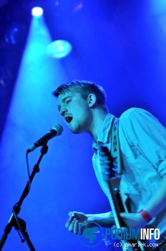 Dog is Dead op The Morning Parade - 29/3 - Melkweg foto