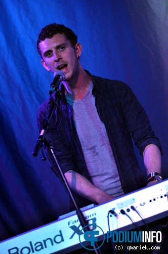 Morning Parade op The Morning Parade - 29/3 - Melkweg foto