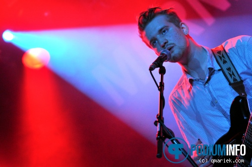 Dog is Dead op The Morning Parade - 29/3 - Melkweg foto