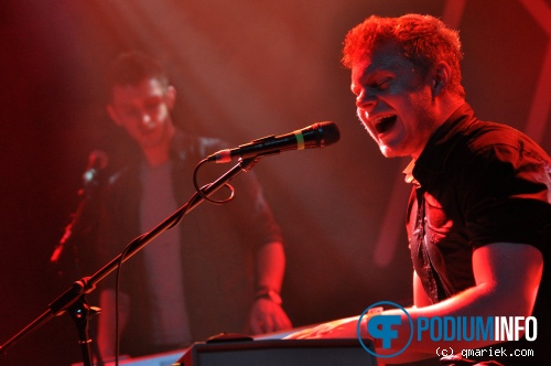 Morning Parade op The Morning Parade - 29/3 - Melkweg foto