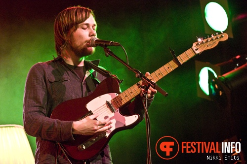 The Black Atlantic op Sonic Connections 2012 foto