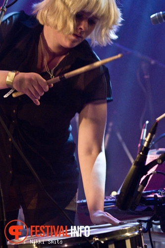 Little Trouble Kids op Sonic Connections 2012 foto