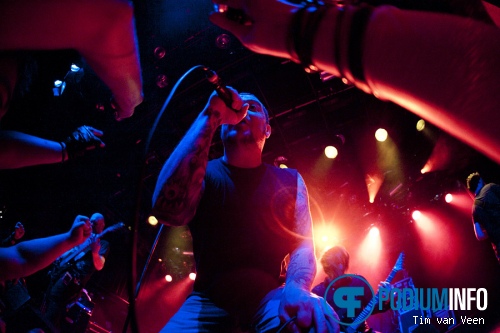 Chimaira op Chimaira - 30/3 - Melkweg foto