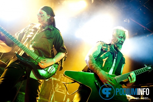 Re-Armed op Chimaira - 30/3 - Melkweg foto