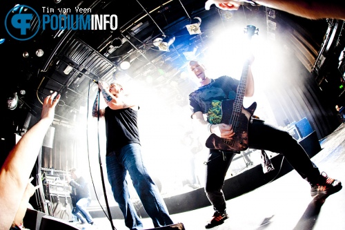 Chimaira op Chimaira - 30/3 - Melkweg foto