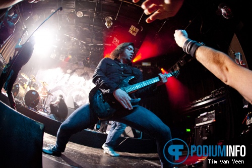 Chimaira op Chimaira - 30/3 - Melkweg foto