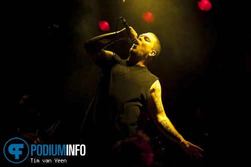 Chimaira op Chimaira - 30/3 - Melkweg foto