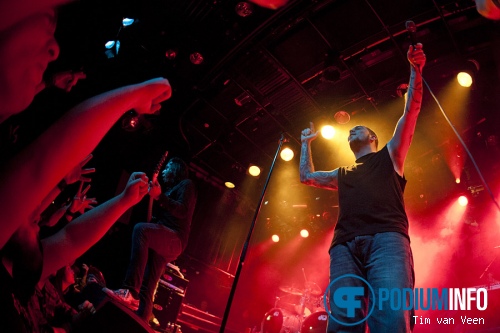 Chimaira op Chimaira - 30/3 - Melkweg foto