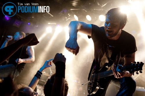 Chimaira op Chimaira - 30/3 - Melkweg foto