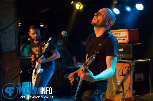 Cultura Tres op Banda de la Muerte / Cultura Tres / Pendejo / Undersmile - 30/3 - So What! foto