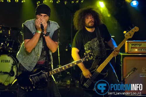 Banda de la Muerte op Banda de la Muerte / Cultura Tres / Pendejo / Undersmile - 30/3 - So What! foto