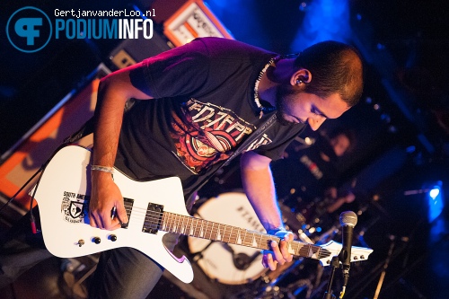 Banda de la Muerte / Cultura Tres / Pendejo / Undersmile - 30/3 - So What! foto