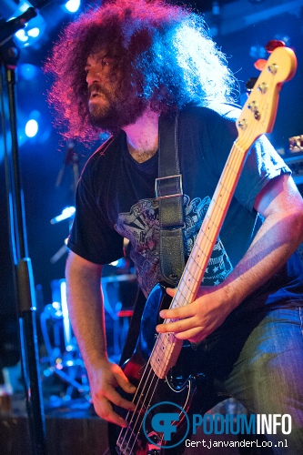 Banda de la Muerte op Banda de la Muerte / Cultura Tres / Pendejo / Undersmile - 30/3 - So What! foto
