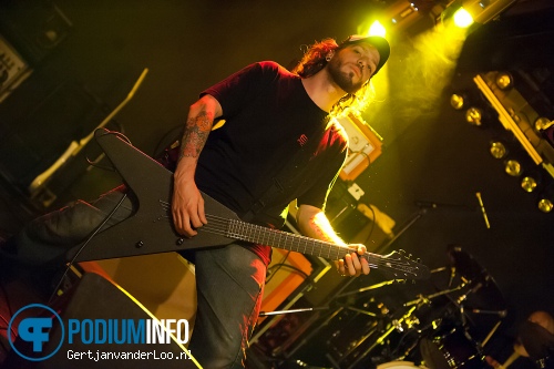 Banda de la Muerte op Banda de la Muerte / Cultura Tres / Pendejo / Undersmile - 30/3 - So What! foto